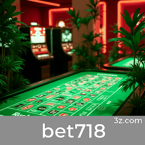 Inovação Tecnológica da bet718: Onde o Futuro das Apostas Começa