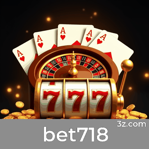 bet718: Líder em Tecnologia e Inovação em Jogos