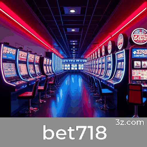 Viva a Emoção dos Jogos de Cassino com o bet718