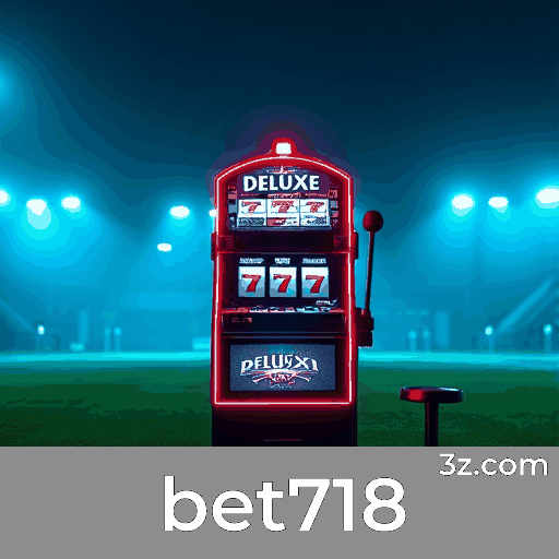 bet718: Líder em Tecnologia e Inovação em Jogos