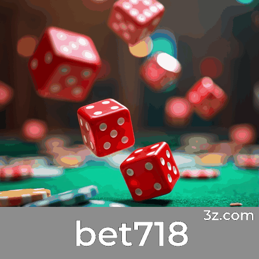 bet718: Cassino ao Vivo de Prestígio e Interatividade